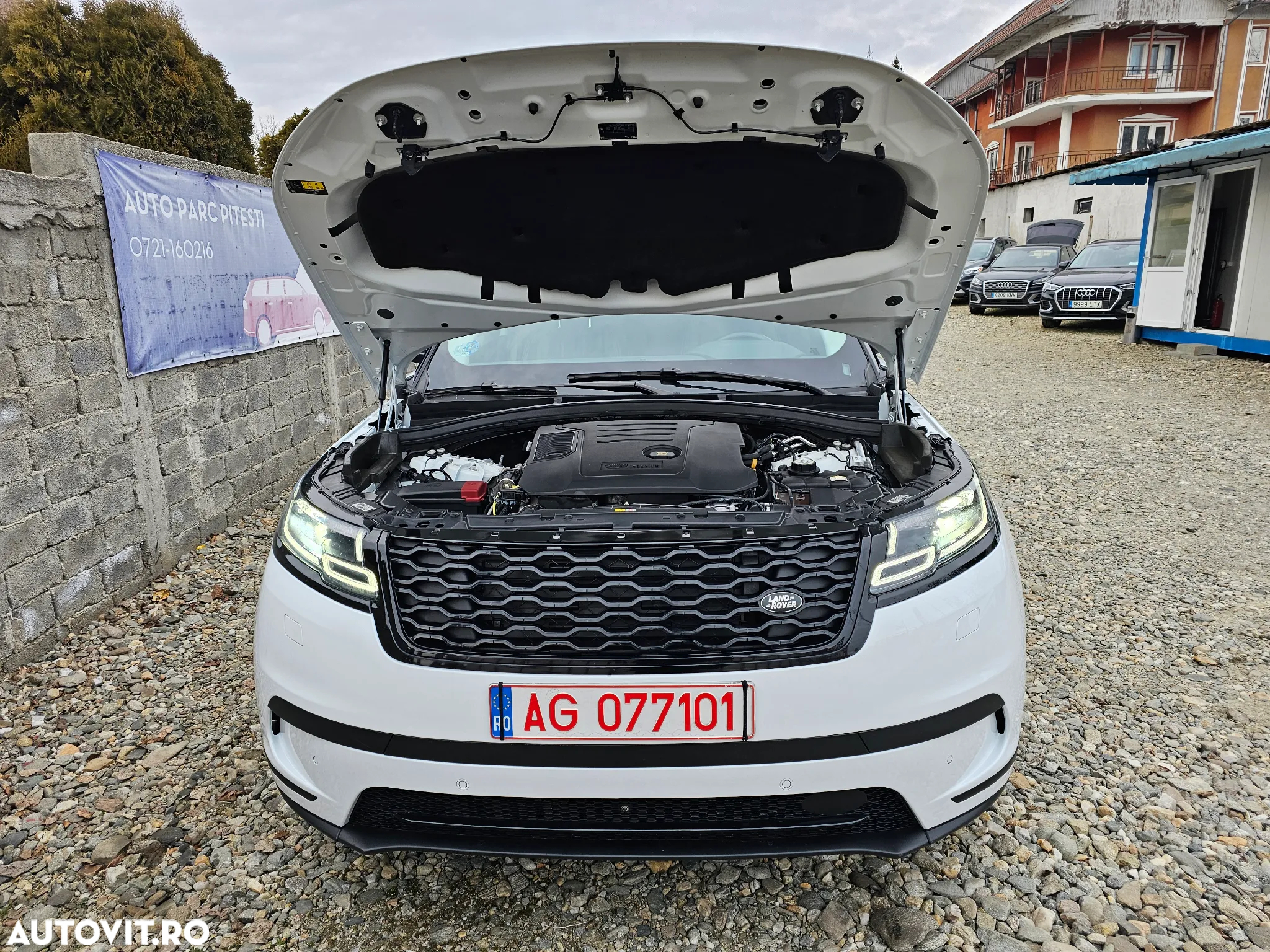 Land Rover Range Rover Velar 2.0 S - 14