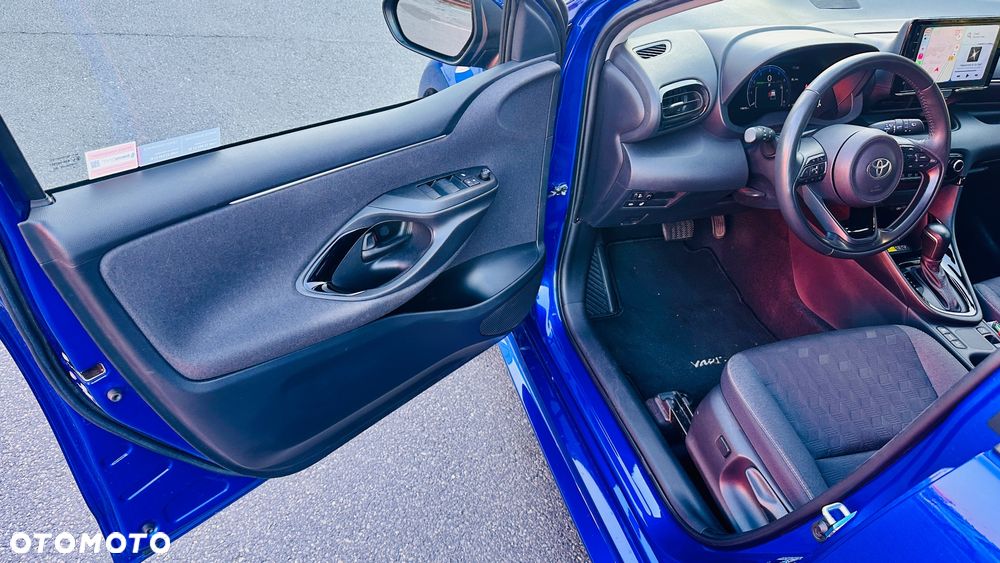 Toyota Yaris Hybrid 1.5 Style - 13
