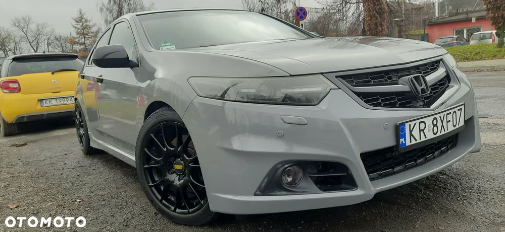 Honda Accord 2.4 Automatik Executive - 4