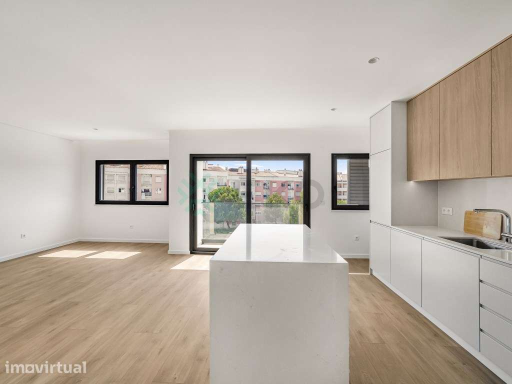 City Heart Montijo - O Coração da Cidade, o Conforto da Sua Casa - Grande imagem: 3/26