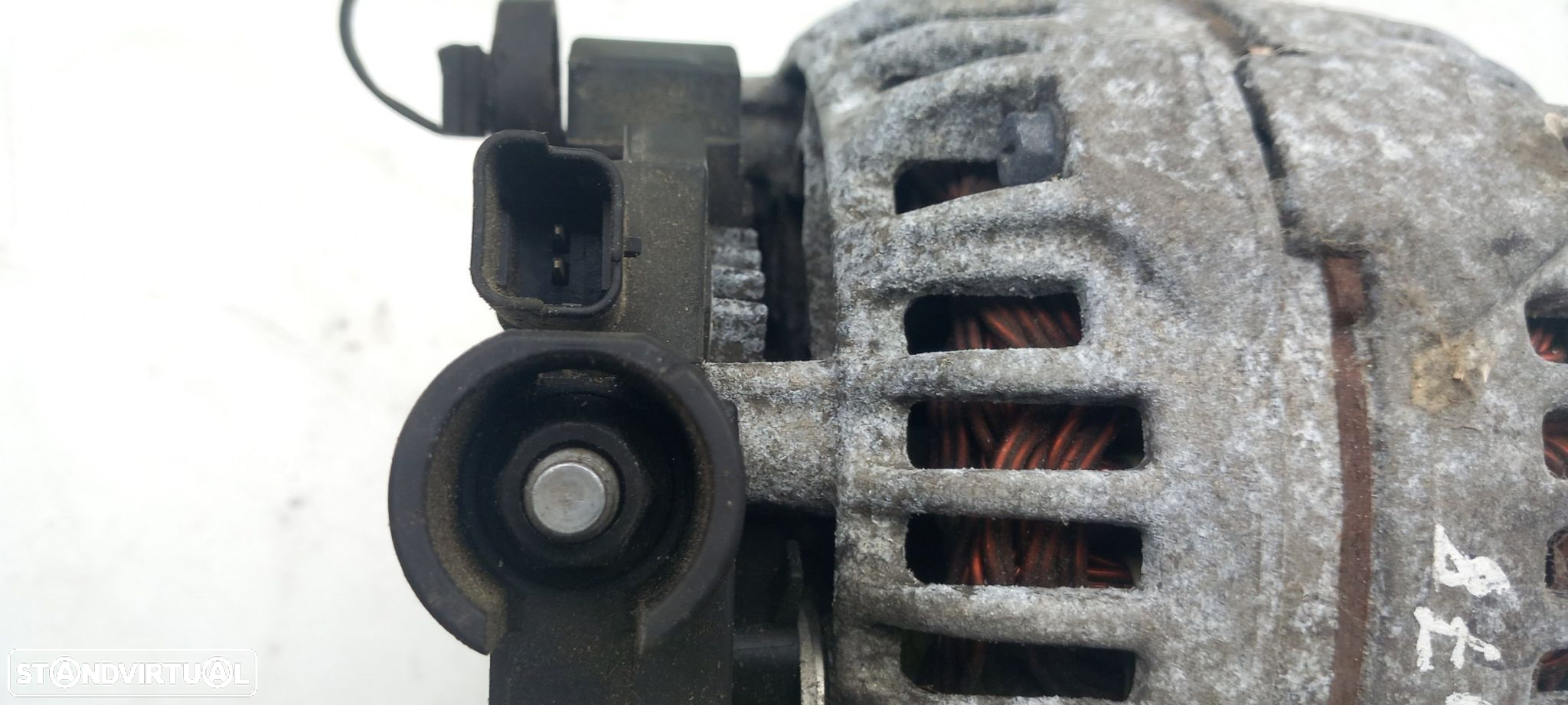 Alternador CITROËN C4 Picasso I (UD_) - 4