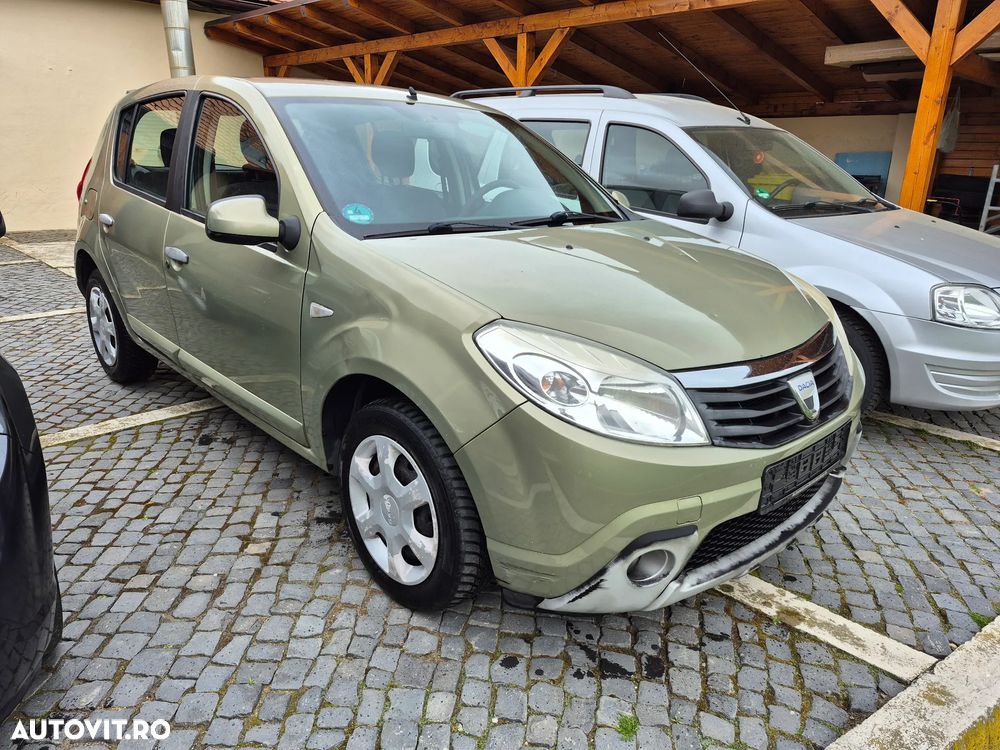 Dacia Sandero 1.4 MPI - 6