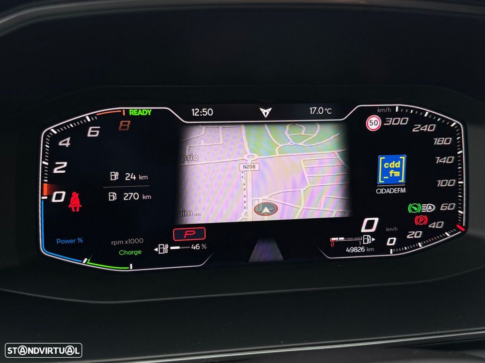 Cupra Leon 1.4 e-Hybrid VZ DSG - 29