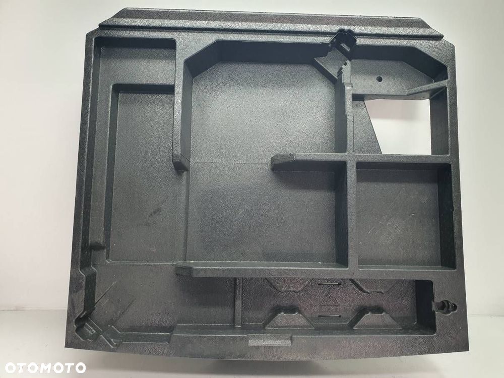 STYROPIAN WYPEŁNIENIE WKŁAD BAGAŻNIKA CITROEN C5 X 9834056480 - 1