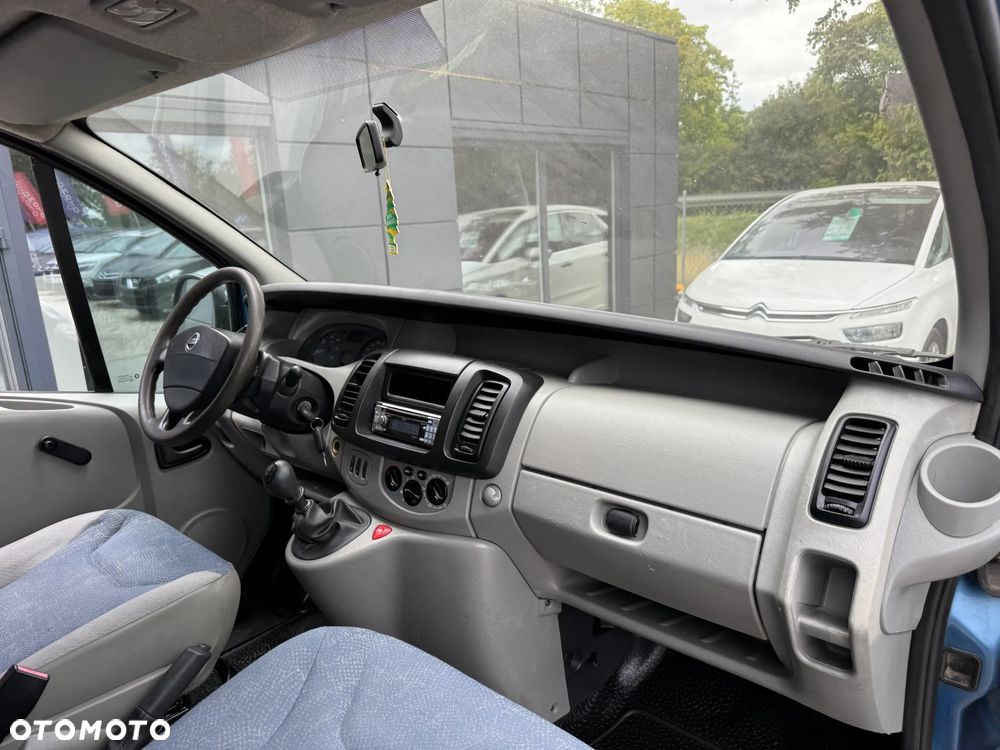 Nissan Primastar 1.9 Diesel Klimatyzacja Centralny Zamek - 30