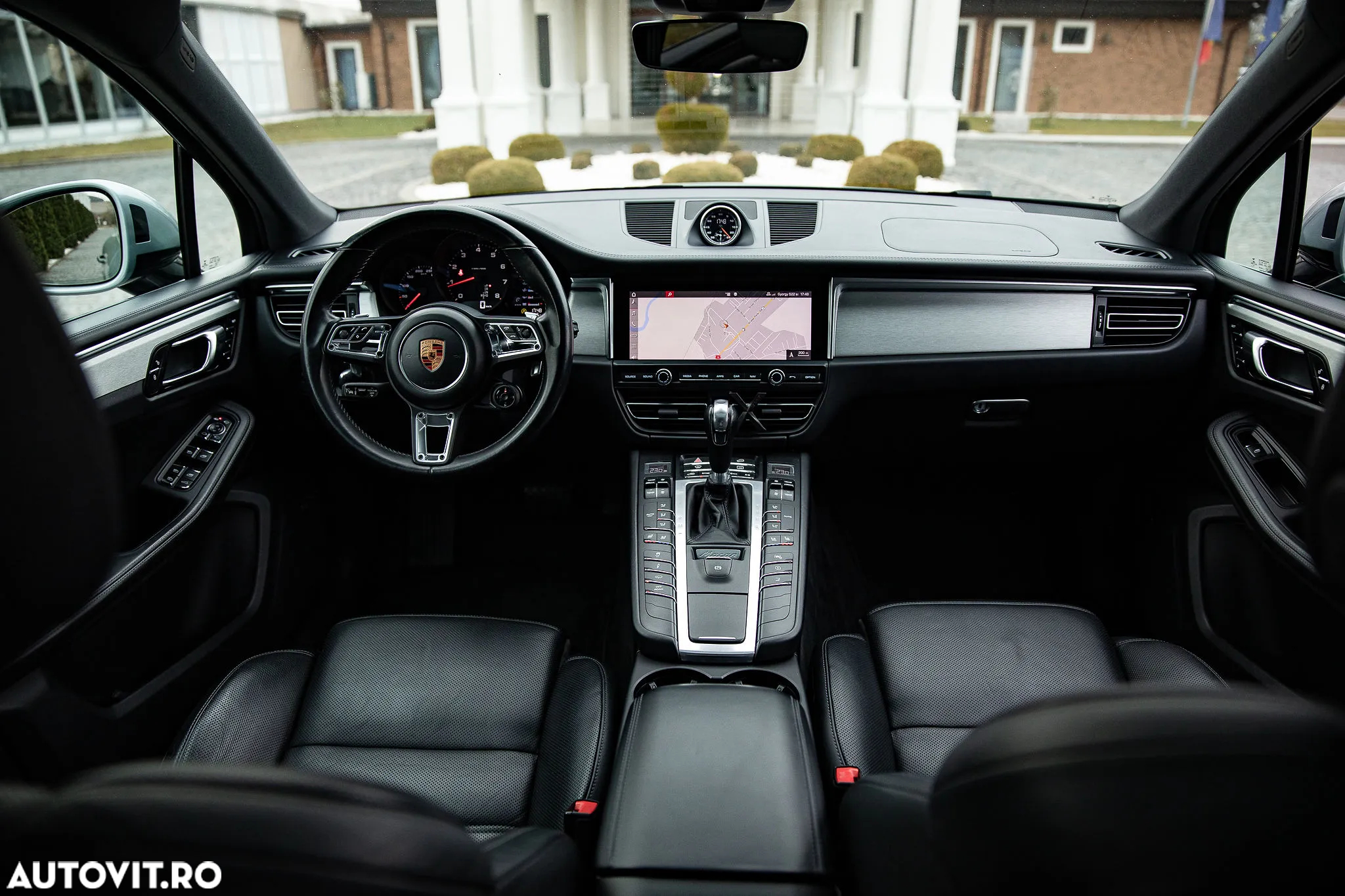 Porsche Macan PDK - 15