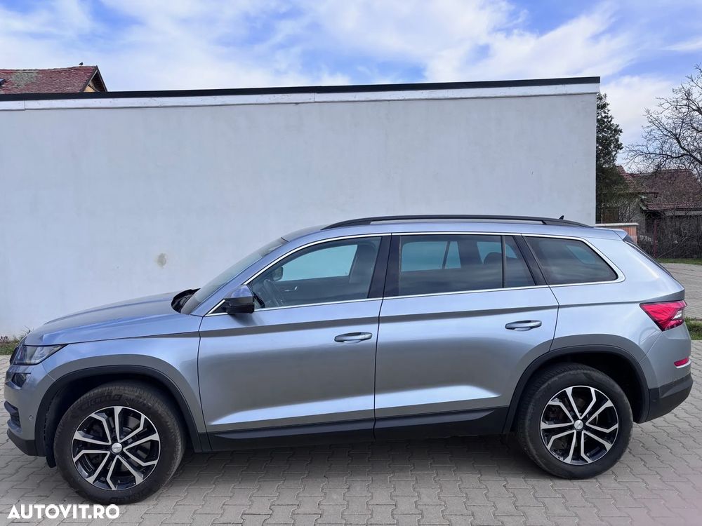 Skoda Kodiaq 2.0 TDI 4X4 DSG Style - 2