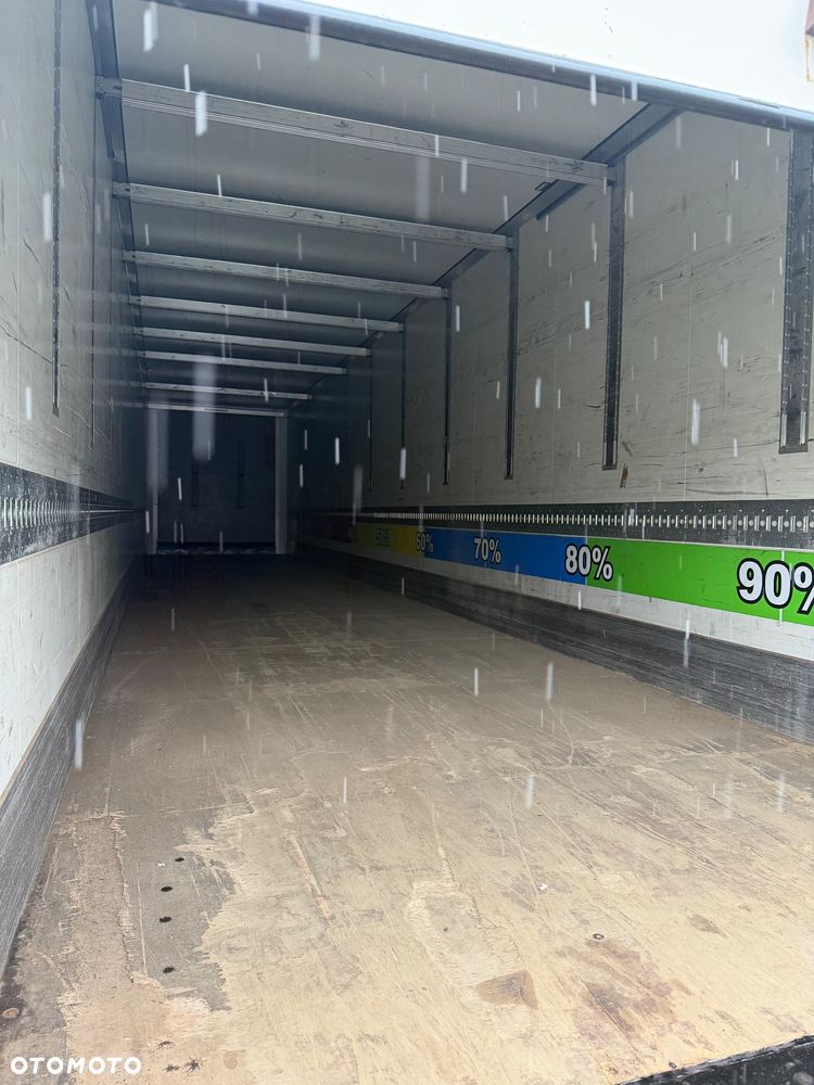 Krone izoterma  ROLETA dopellstock os podnoszona 3 szt - 7