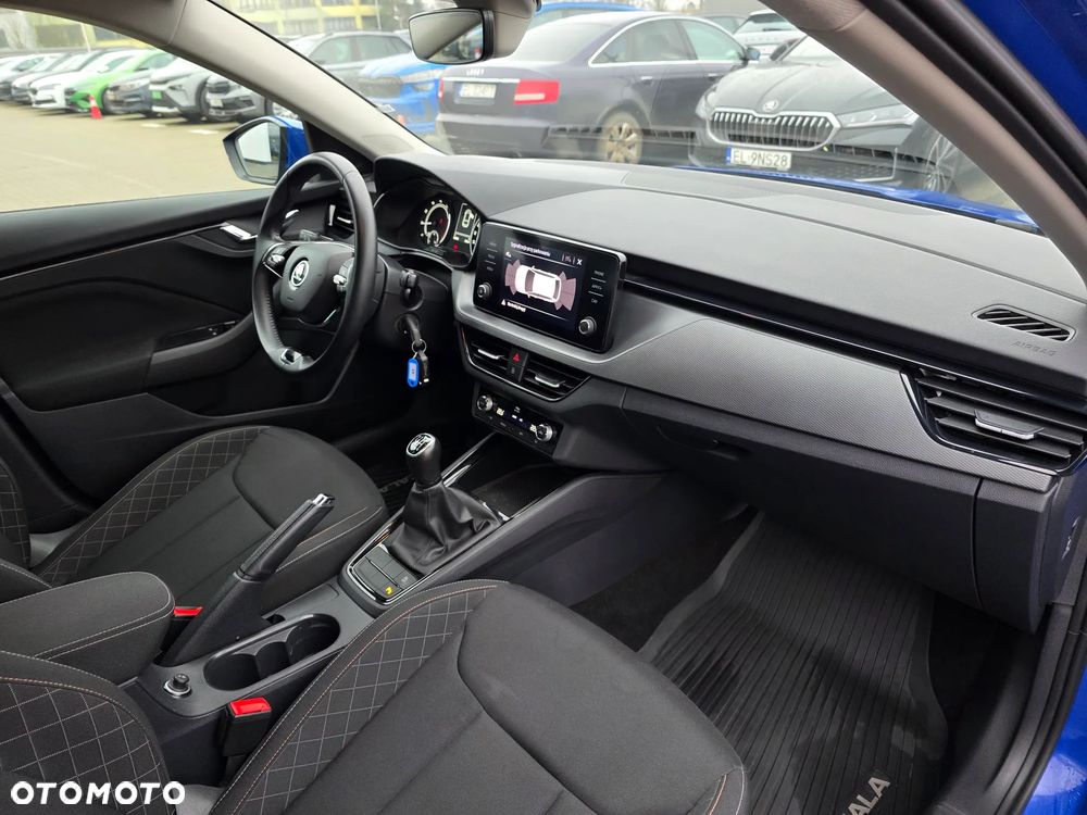 Skoda Scala 1.0 TSI Ambition - 18