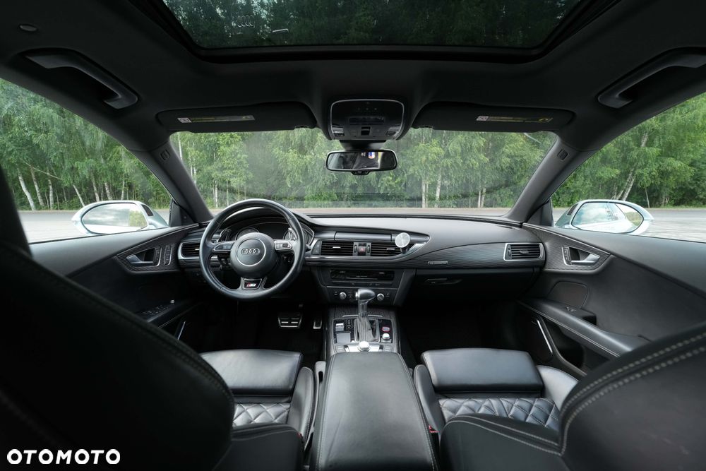 Audi S7 Sportback 4.0 TFSI Quattro S tronic - 14