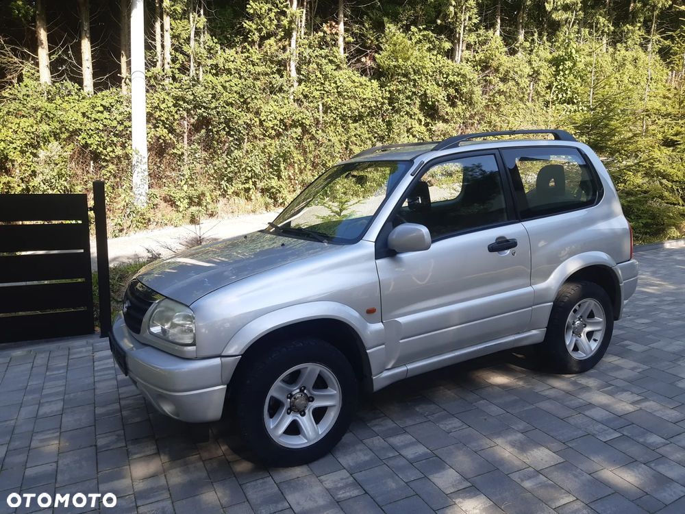 Suzuki Grand Vitara 1.6 - 1