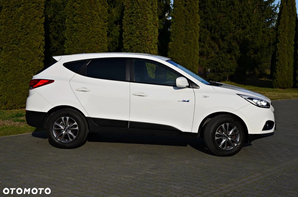 Hyundai ix35 1.6 2WD blue Style - 14