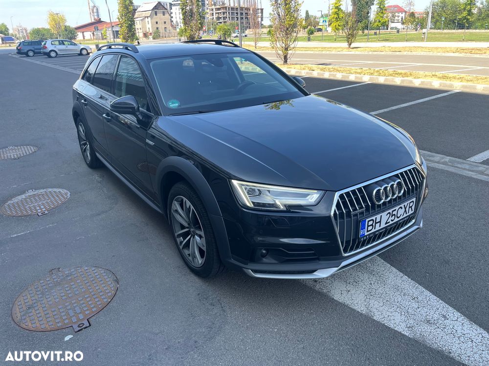Audi A4 Allroad (clean diesel) 2.0 TDI DPF S tron - 14