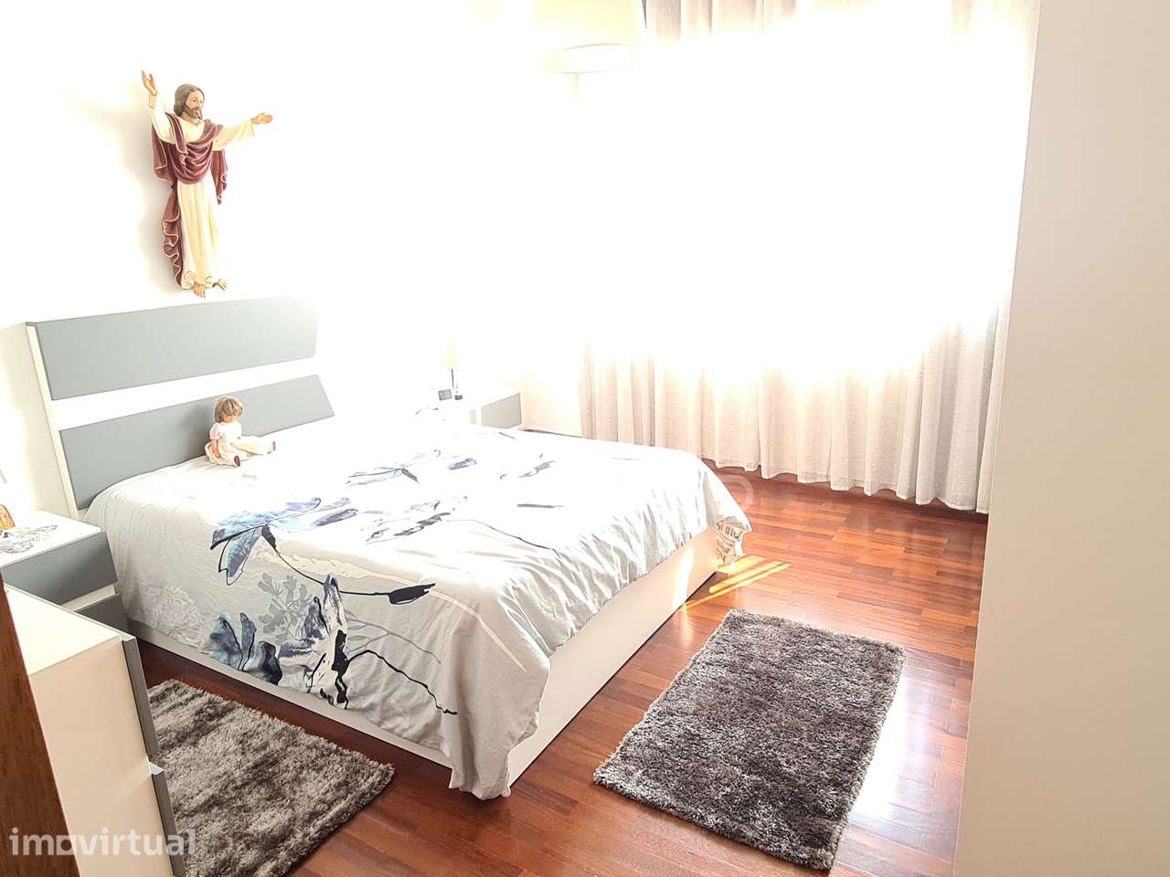 Apartamento T2, mobilado, próximo do "El Corte Inglês", Gaia - Grande imagem: 4/10