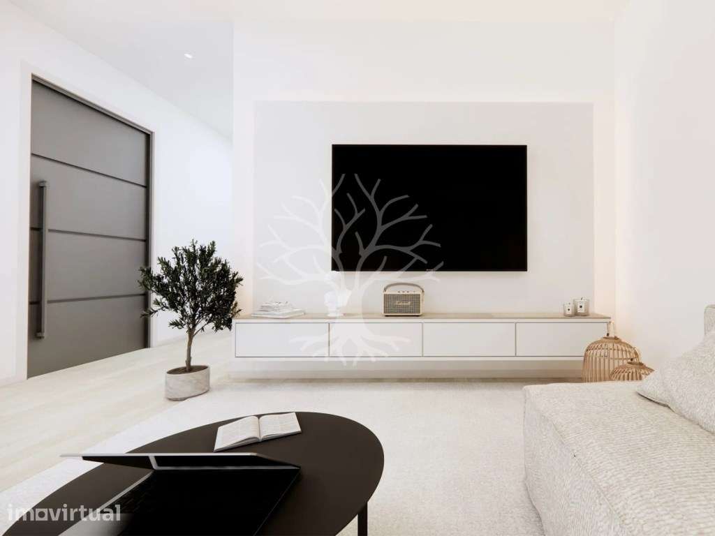 Apartamento T3 em Construção com Varanda e Lugar de Garagem em Fânz... - Grande imagem: 3/14