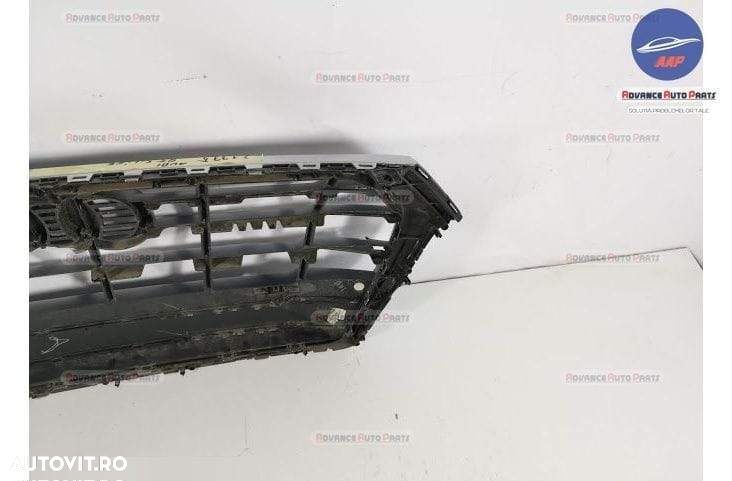 Grila Centrala originala cu senzori 2018 2019 2020 2021 Audi  SQ5 - 5