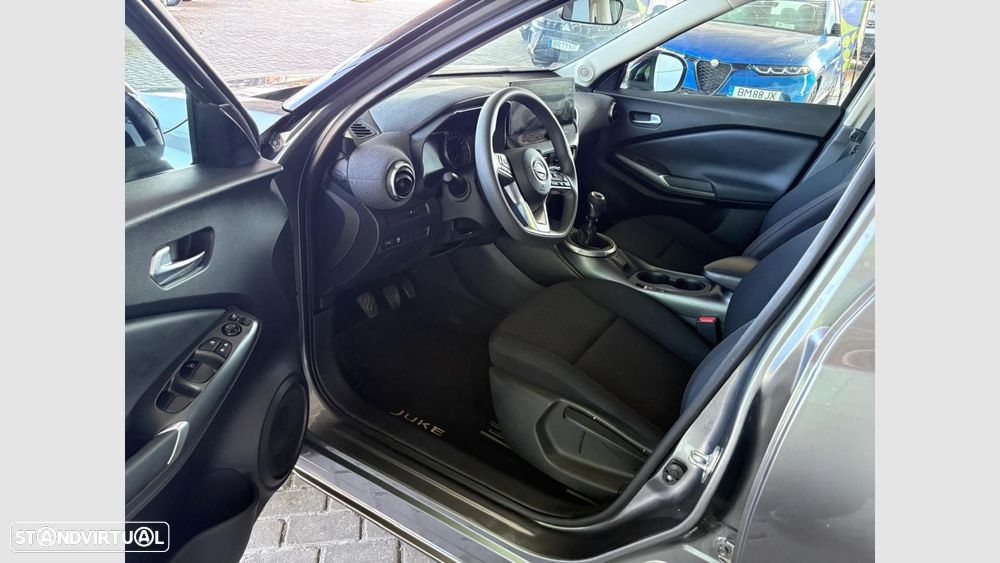 Nissan Juke 1.0 DIG-T Acenta - 9