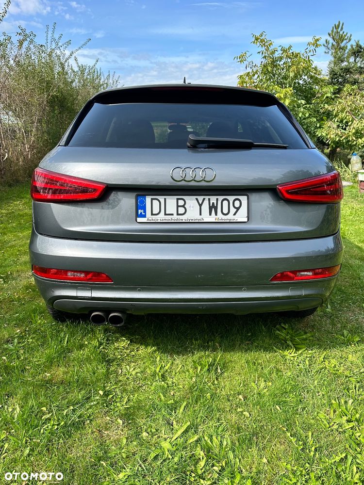 Audi Q3 2.0 TDI Quattro S tronic - 6