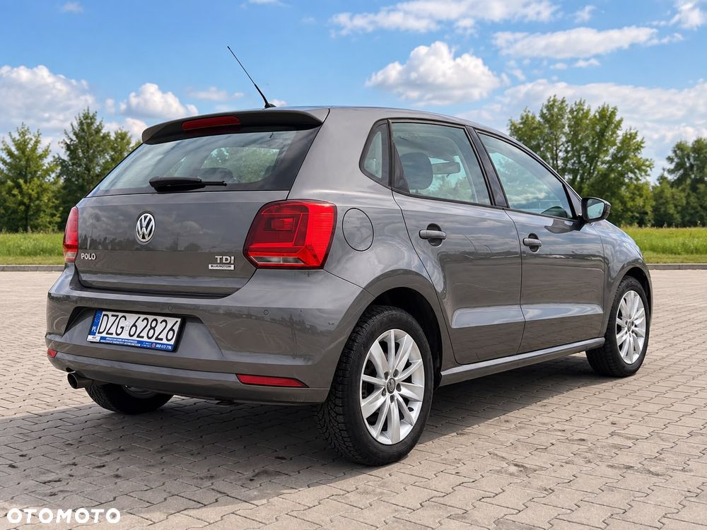 Volkswagen Polo 1.4 TDI BMT Comfortline - 6