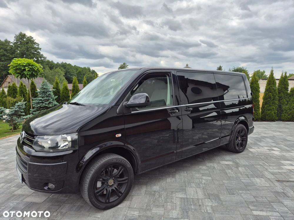 Volkswagen Transporter - 29
