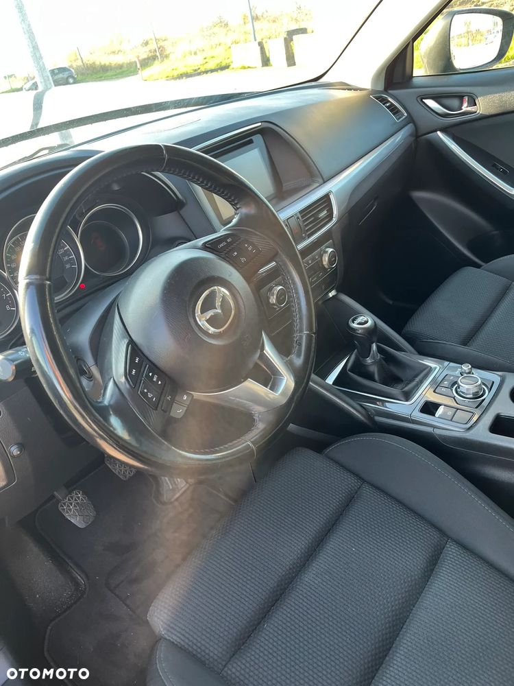 Mazda CX-5 2.0 Skymotion 2WD - 12