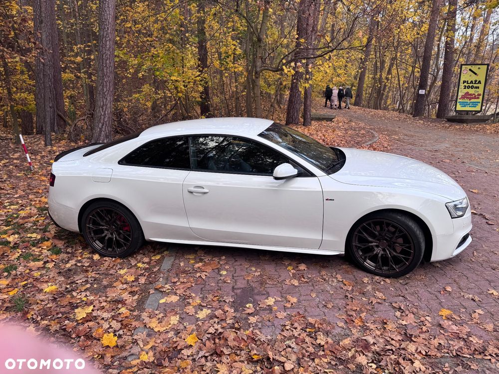 Audi A5 Coupé 2.0 TDI DPF quattro S tronic - 17