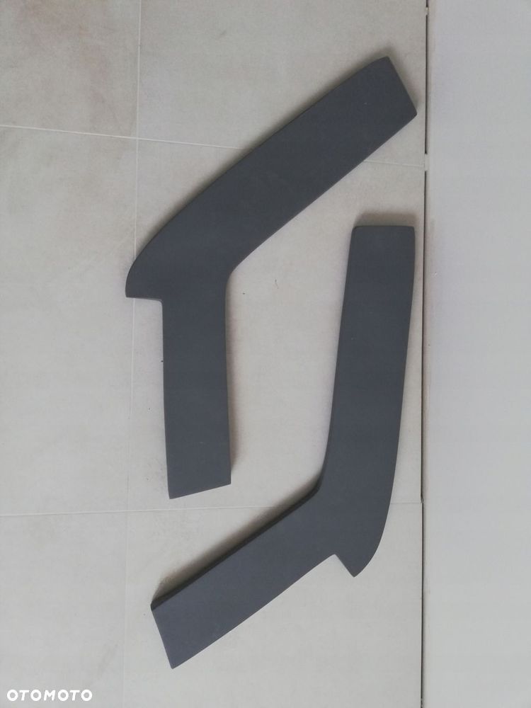 PORSCHE PANAMERA 970 BODY KIT ZESTAW OSPOILEROWANIA - 15