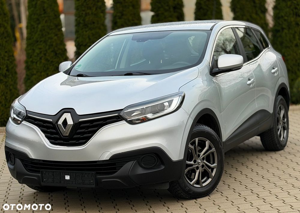 Renault Kadjar 1.2 Energy TCe Life - 1