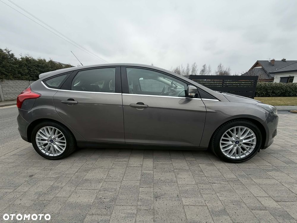 Ford Focus 1.0 EcoBoost Gold X (Edition Start) - 12