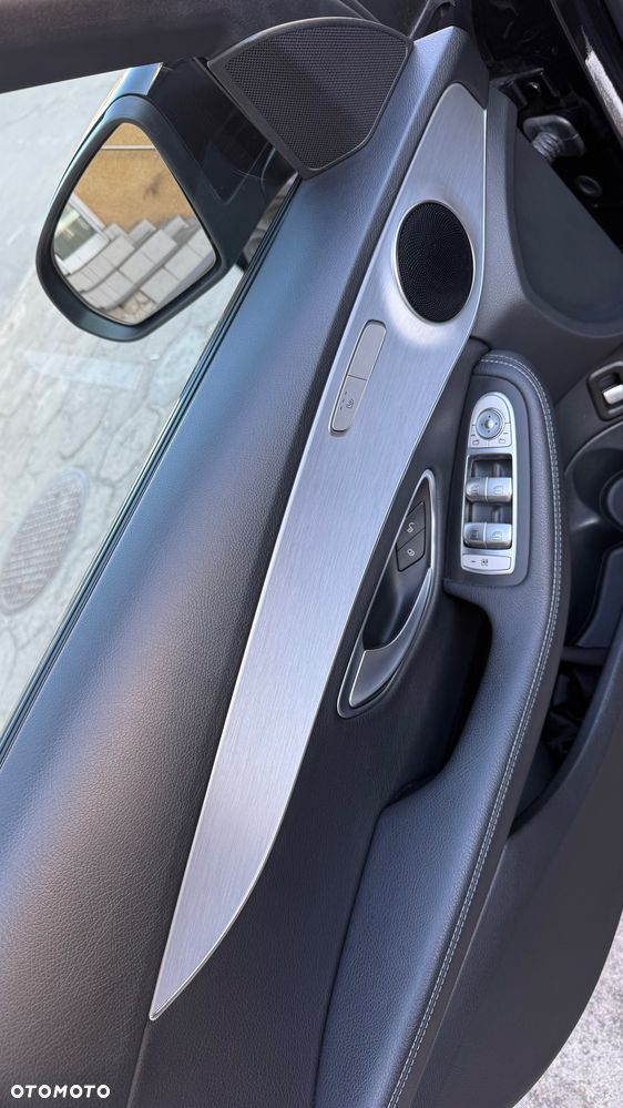 Mercedes-Benz Klasa C 160 9G-TRONIC - 11