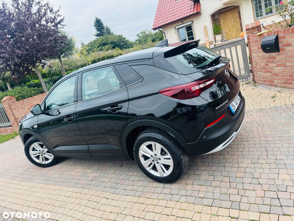 Opel Grandland X 1.5 CDTI Elegance Business Pack S&S - 39