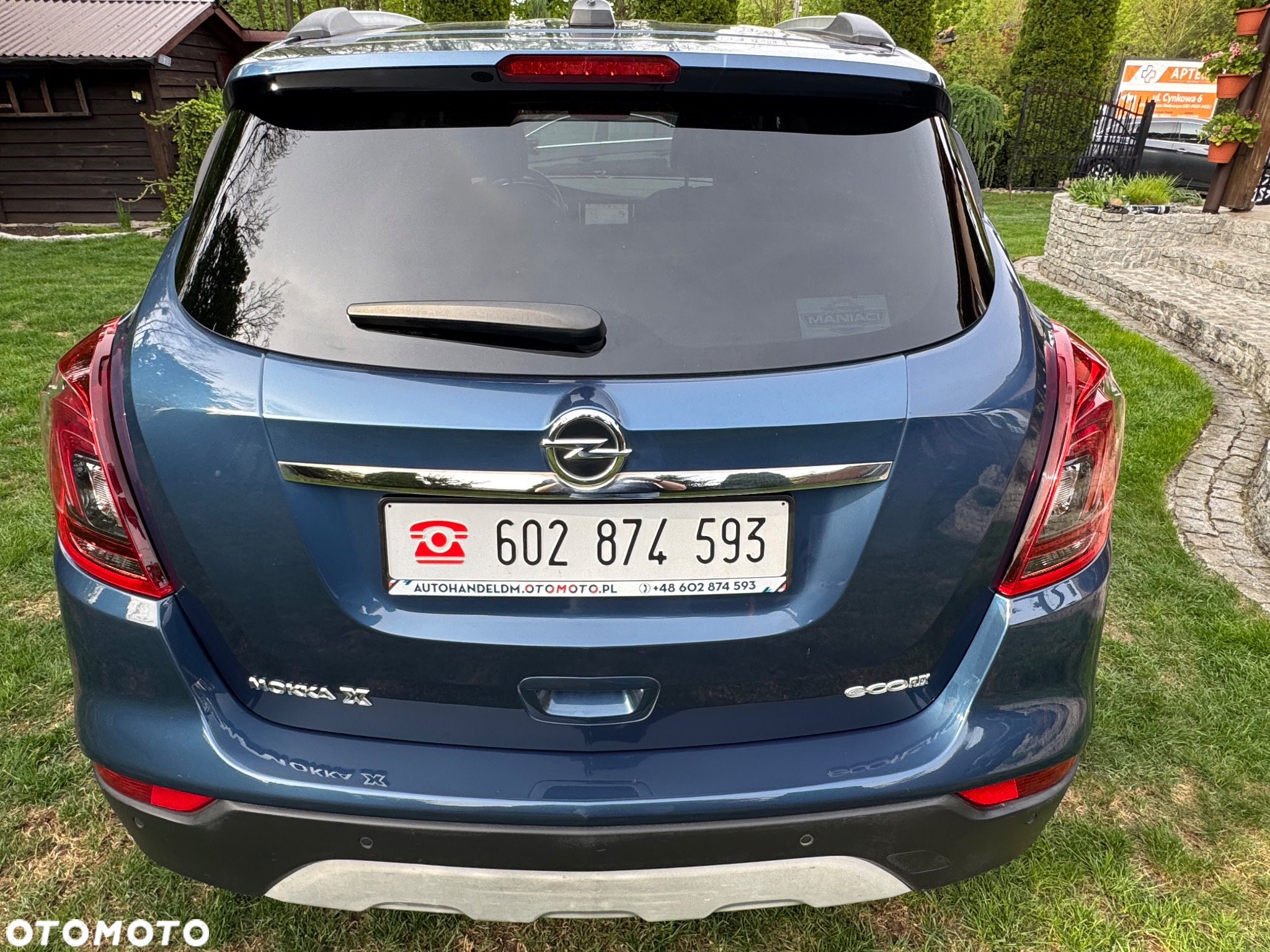 Opel Mokka - 11