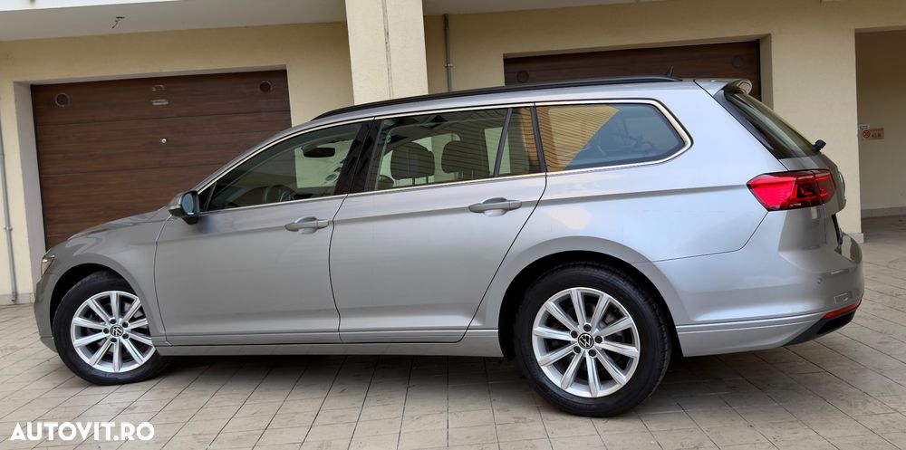 Volkswagen Passat 2.0 TDI SCR DSG Business - 32