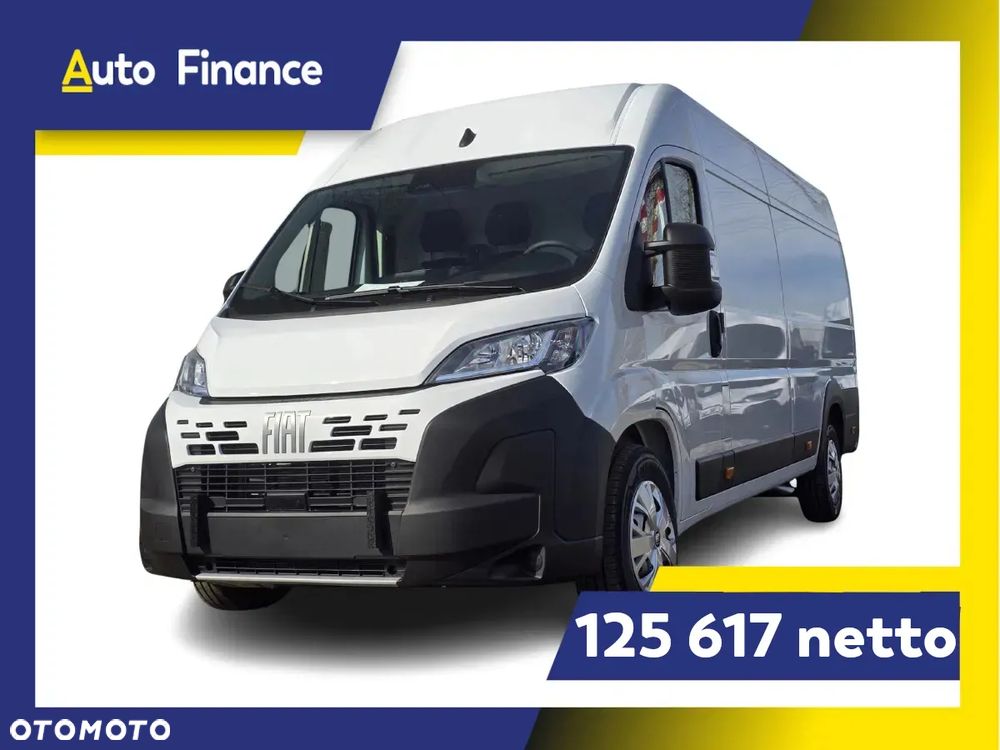 Fiat Ducato Maxi L4H2 180KM AT8 - 2