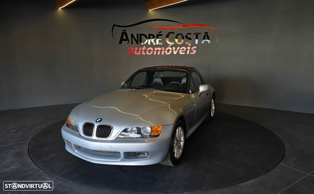 BMW Z3 1.8 - 2