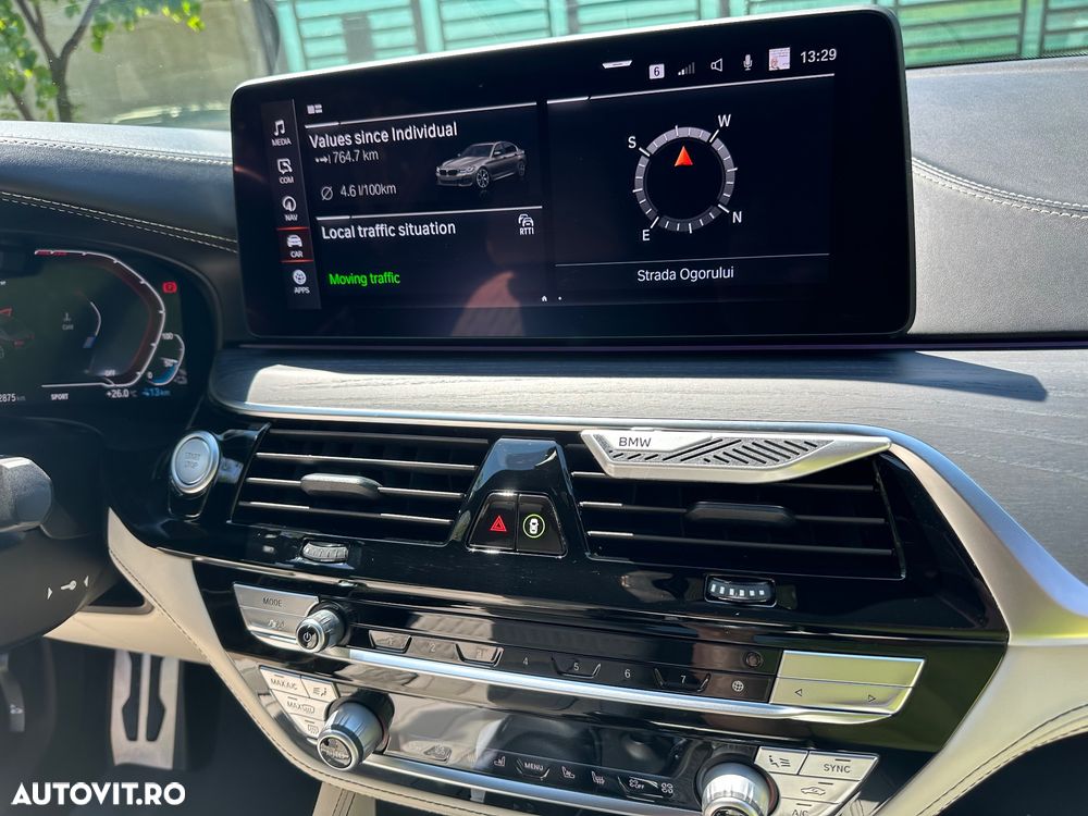 BMW Seria 5 545e xDrive Aut. M Sport Edition - 20