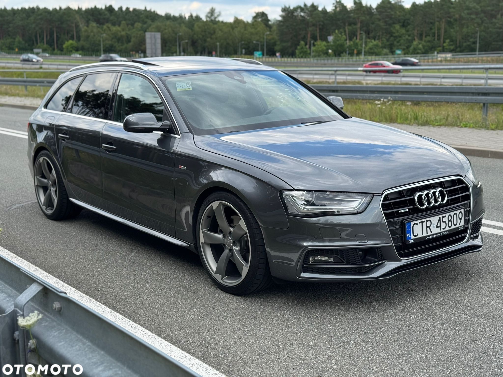 Audi A4 2.0 TDI Quattro S tronic - 1
