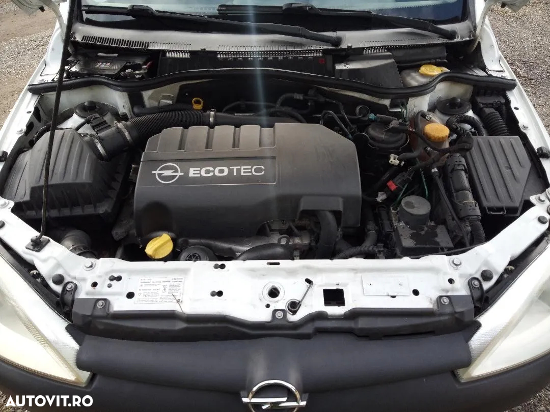 Opel COMBO - 12