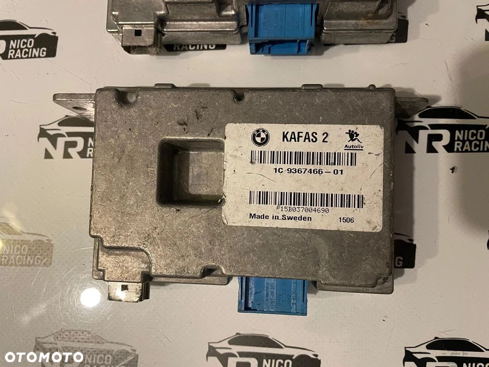 MODUŁ KAMERY KAFAS BMW F30 F32 F10 F15 F25 F07 F01 F12 9367466 9359799 - 2
