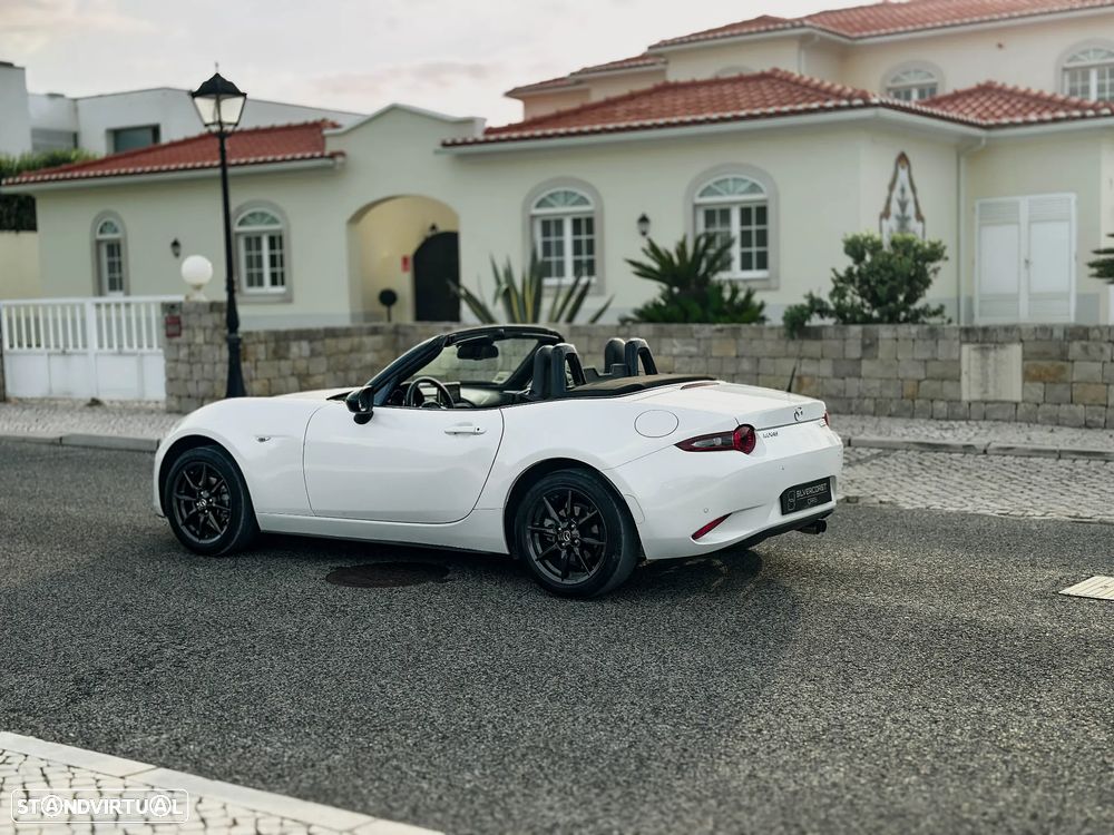 Mazda MX-5 MZR 1.5 Sky.Evolve HS Navi - 5