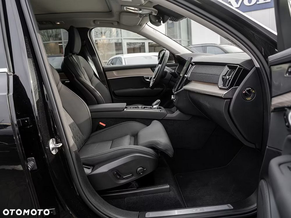 Volvo XC 90 B5 B AWD Plus Bright 7os - 11