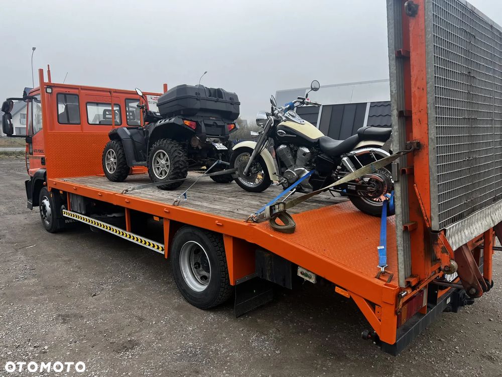 Iveco Eurocargo ML 120E18 - 3