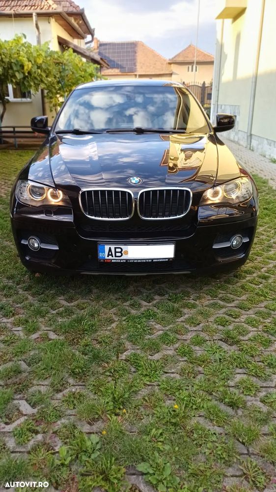 BMW X6 - 5