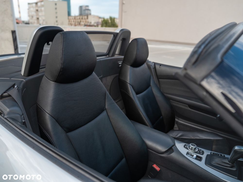 BMW Z4 sDrive30i - 15