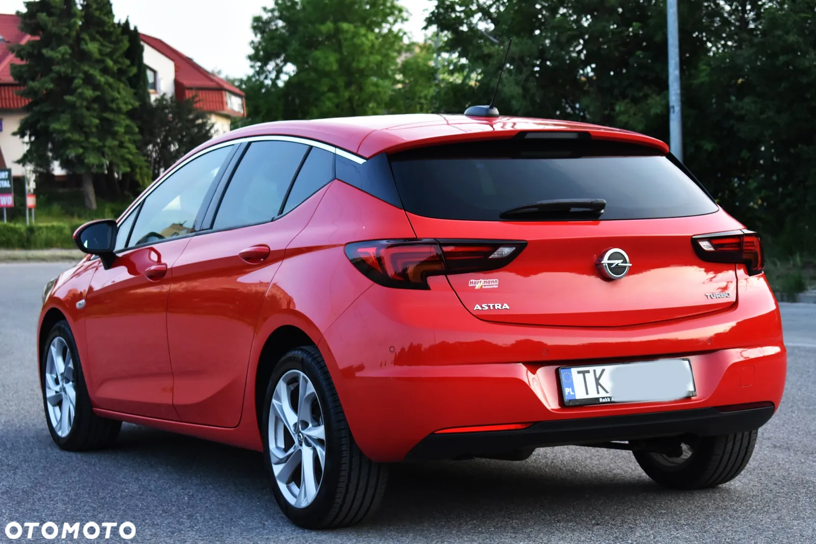 Opel Astra V 1.4 T Enjoy S&S - 8