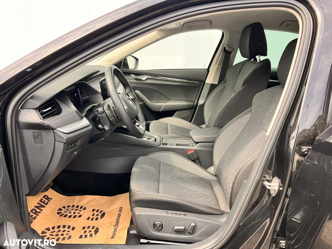 Skoda Octavia - 5