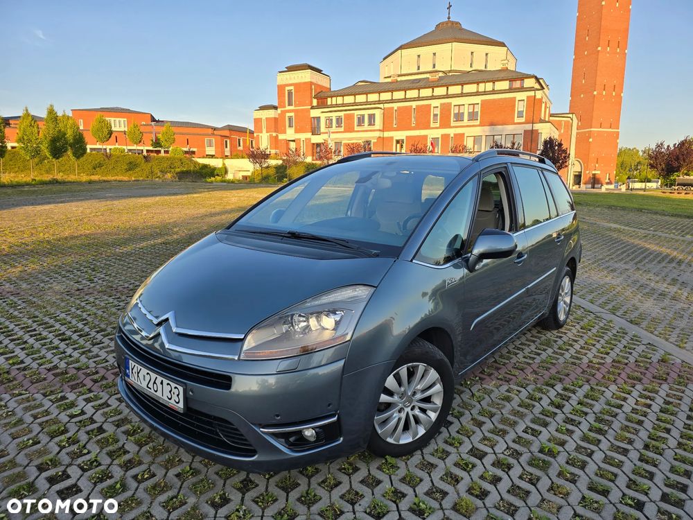 Citroën C4 Picasso 1.6 HDi Equilibre Navi Pack MCP - 1