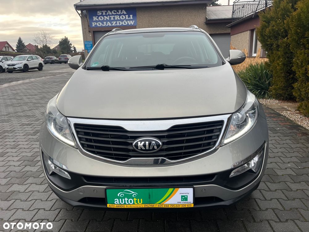 Kia Sportage - 33
