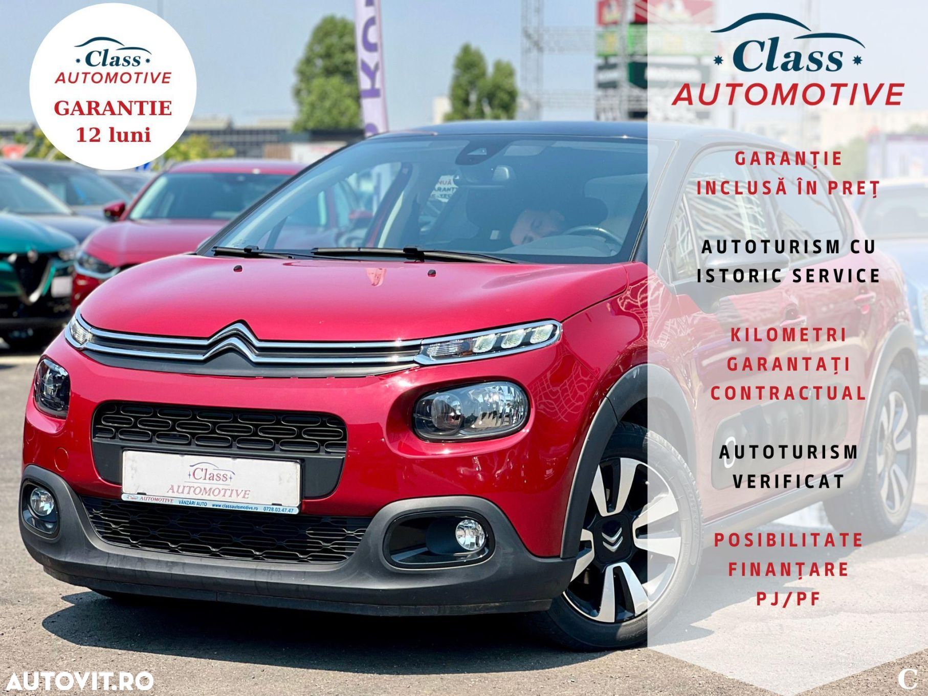 Citroën C3 - 1