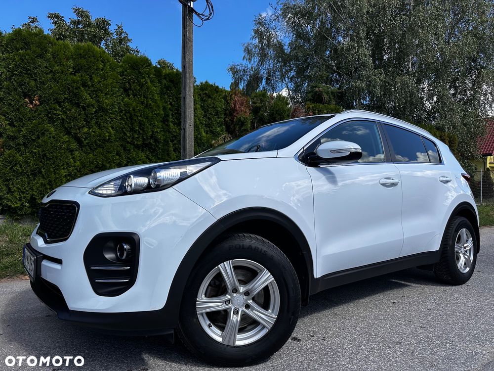 Kia Sportage 1.6 GDI 2WD ISG Dream-Team Edition - 9